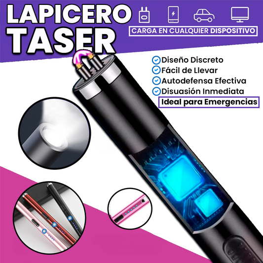 LAPICERO TASER⚡